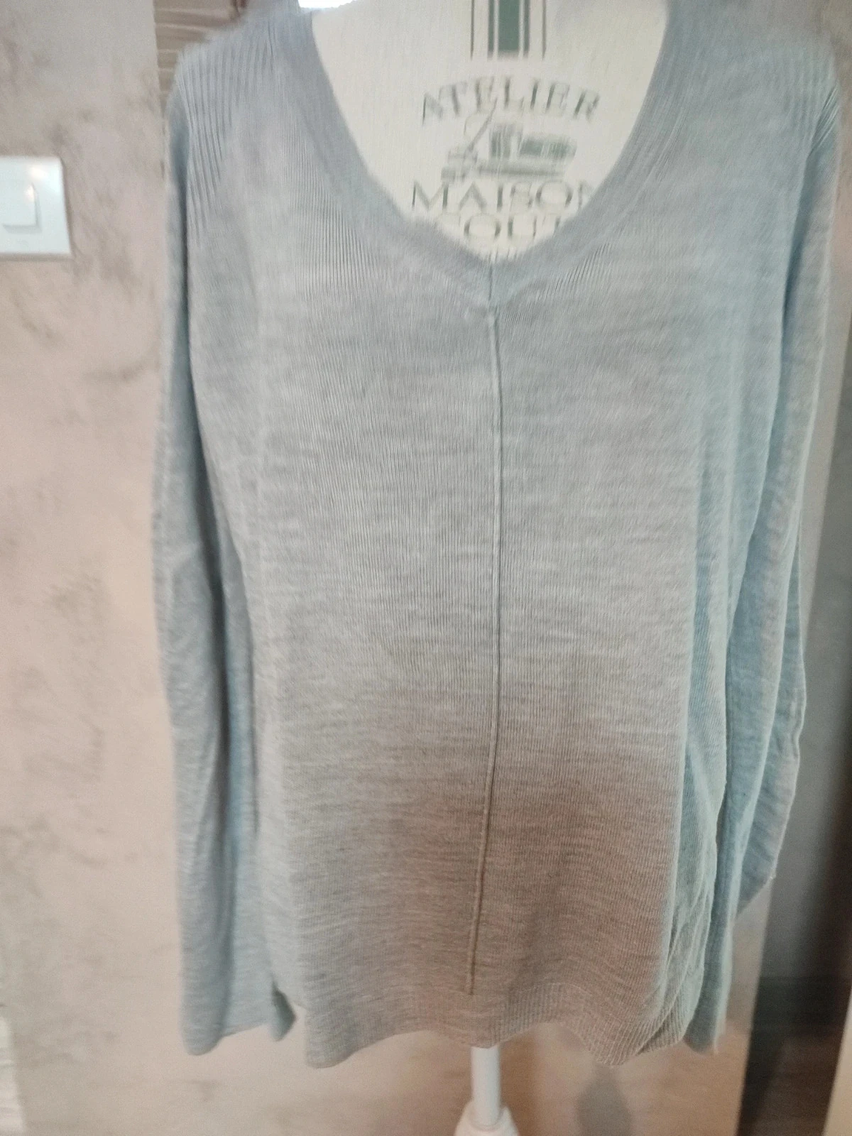Women's sweater size L – photo 2